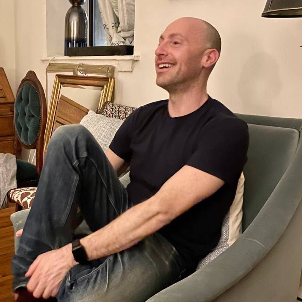 Meet your Posher, Brett